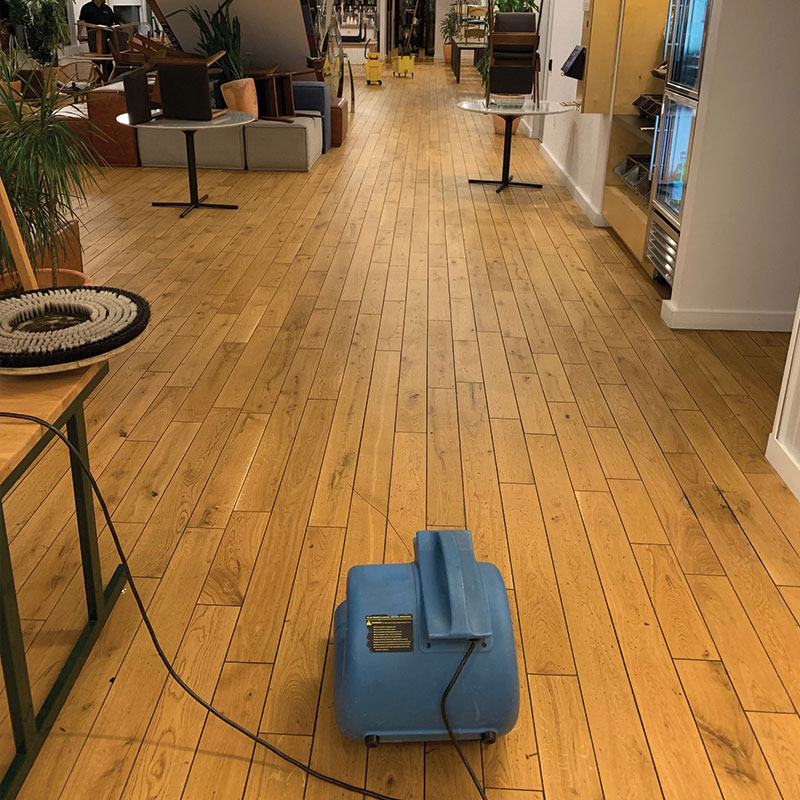 Floor Cleaning Andrade Cleaning Services