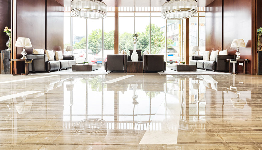 Strip & Wax Floors - Andrade Cleaning Services